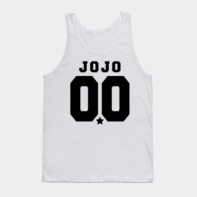 JOJO Jersey Tank Top by RLan